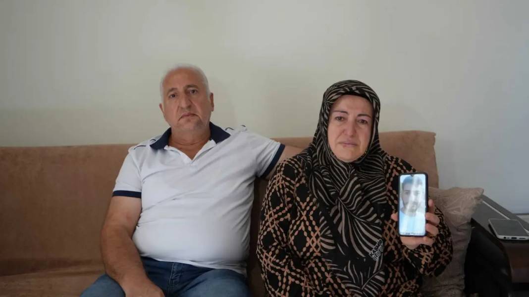 Antalya'da 1,5 Yıldır Kayıp Olan Muhammet İçin Aileden Yürek Burkan Çağrı 5